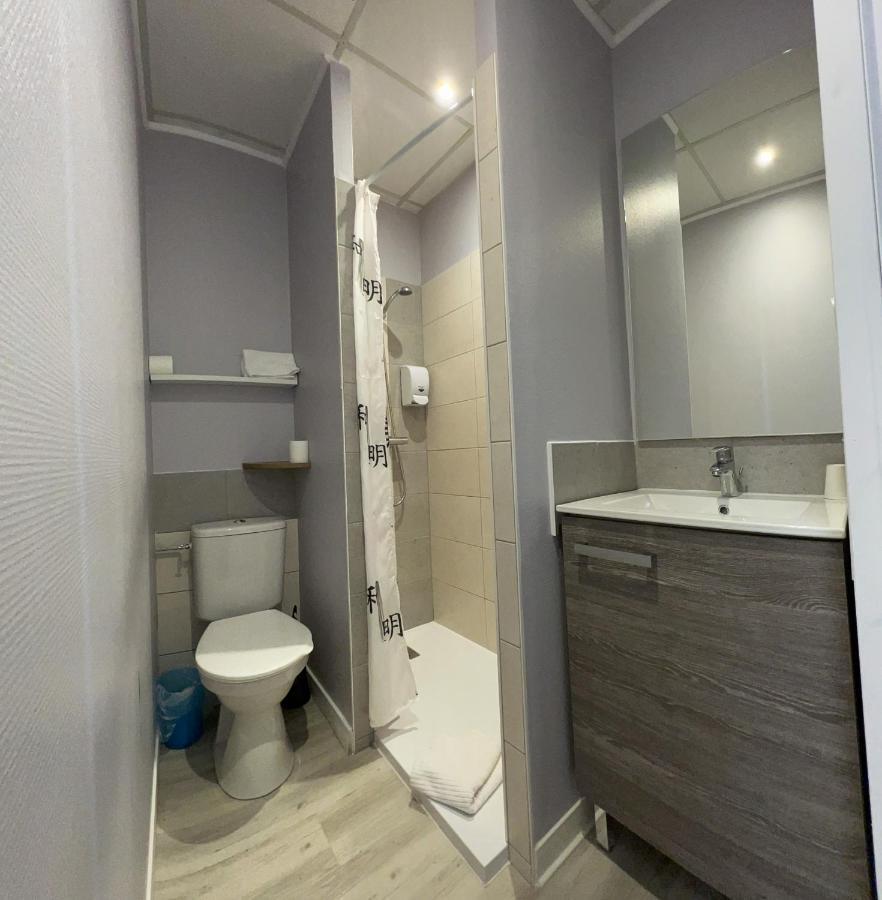 Le Petit Logis Hotel Beaumont-en-Veron Ngoại thất bức ảnh