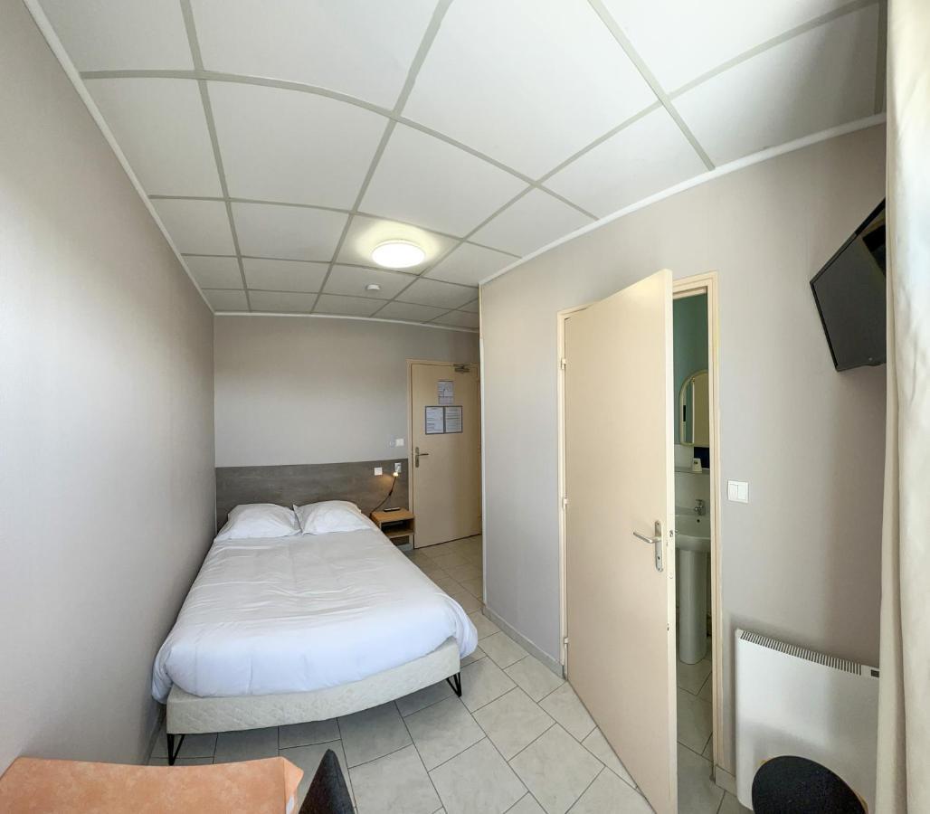 Le Petit Logis Hotel Beaumont-en-Veron Ngoại thất bức ảnh