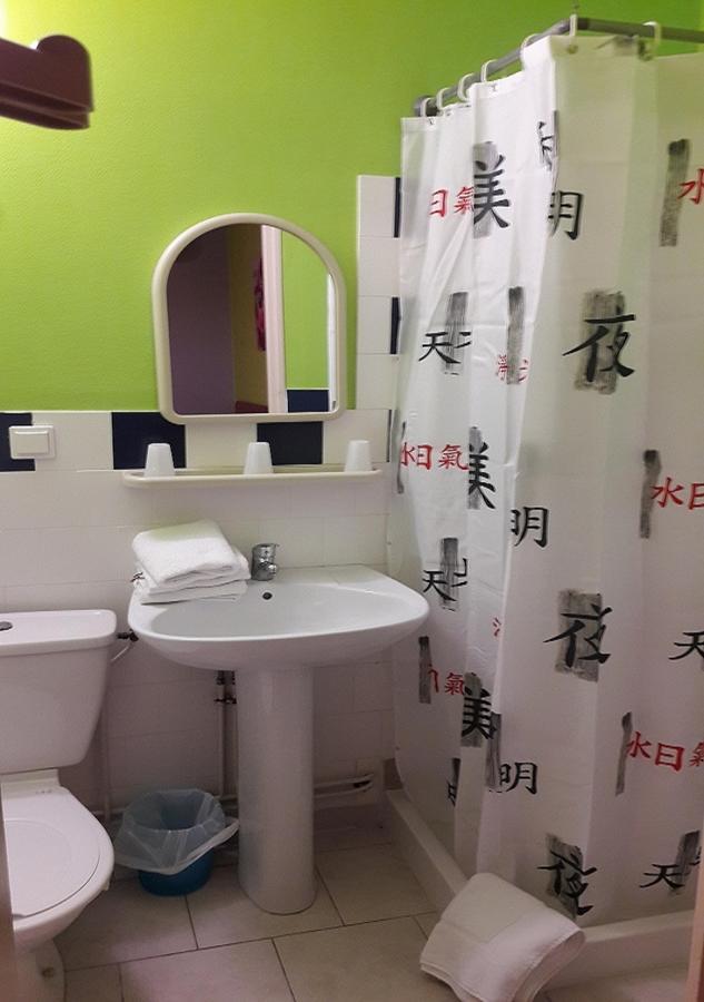 Le Petit Logis Hotel Beaumont-en-Veron Ngoại thất bức ảnh